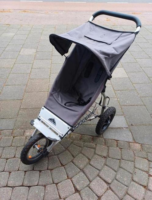 Mountain Terrein, Kinderen en Baby's, Buggy's, Gebruikt, Overige merken, Voetenzak, Ophalen