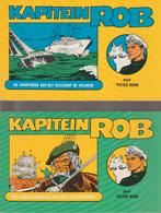 Kapitein Rob 1 t/m 6, Complete serie of reeks, Ophalen of Verzenden, Gelezen