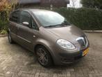 Lancia MUSA 1.4-16V Platino+ DFN Leder, Pano dak, nwe apk bi, Overige modellen, Bruin, 400 kg, Origineel Nederlands