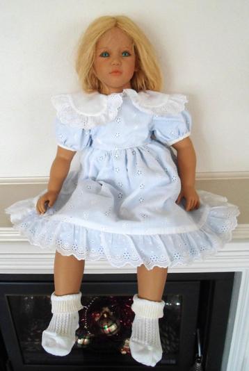 Himstedt pop Jule. In orginele doos. 1992/1993. beschikbaar voor biedingen