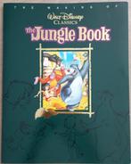 Walt Disney -Classics - The Jungle Book -The making of + CD, Ophalen of Verzenden, Overige figuren, Nieuw, Overige typen