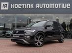 Volkswagen T-Cross 1.0 TSI Style | Keyless | ACC | Apple car, Gebruikt, Euro 6, 116 pk, Zwart