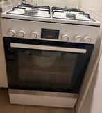 Bosch Gasfornuis met Oven, Ophalen, Gebruikt, 60 cm of meer, Grill
