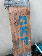 Palletranden 3x, Ophalen, Gebruikt, Minder dan 30 cm, Rond