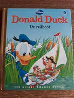 Een Gouden Boekje Donald Duck de Zeilboot, Ophalen of Verzenden, Gouden boekje