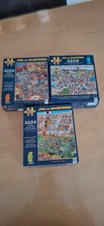 Jan van haasteren 550 stukjes speciale uitgave ceaco usa, Ophalen, 500 t/m 1500 stukjes, Zo goed als nieuw, Legpuzzel