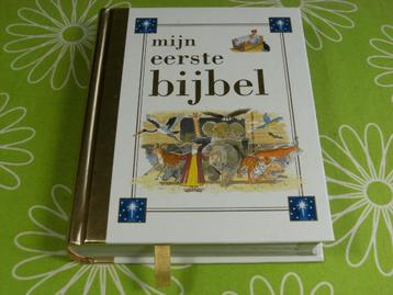 Mijn eerste Bijbel beschikbaar voor biedingen