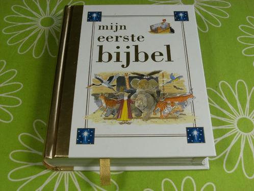 Mijn eerste Bijbel, Boeken, Overige Boeken, Gelezen, Ophalen of Verzenden