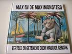 Maurice Sendak - Max en de maximonsters, Boeken, Maurice Sendak, Ophalen of Verzenden, Zo goed als nieuw