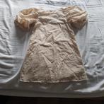 Beige jurkje maat 128, Kinderen en Baby's, Kinderkleding | Maat 128, Gebruikt, Meisje, H&M, Ophalen of Verzenden