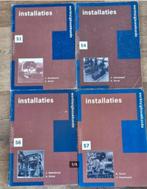 Werktuigbouwkunde Installaties 1ste druk, Ophalen of Verzenden, Gelezen