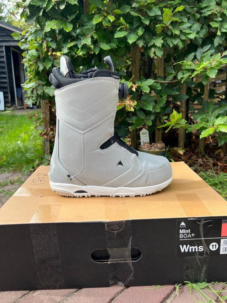 Burton Limelight Boa dames maat 42 (valt als 40,5 / 41), Sport en Fitness, Snowboarden, Gebruikt, Schoenen, Ophalen of Verzenden