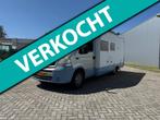Burstner ---- Camper origineel Nederlands, Caravans en Kamperen, Airconditioning, Bedrijf, Bürstner, Handgeschakeld