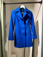 Stile Benetton jas kobalt blauw xs 34, Ophalen of Verzenden, Zo goed als nieuw, Maat 34 (XS) of kleiner, Blauw