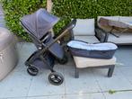 Dubatti One kinderwagen 2 in 1, Kinderen en Baby's, Kinderwagens en Combinaties, Overige merken, Gebruikt, Verstelbare duwstang