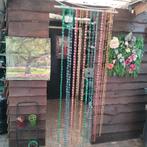 retro vliegen gordijn, Gebruikt, Overige kleuren, 150 tot 200 cm, 50 tot 100 cm