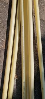 Pvc buizen, Ophalen, Zo goed als nieuw, Pvc, Rechte buis