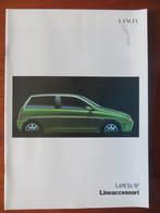 Lancia Y Lineaccessori (1997), Boeken, Nieuw, Overige merken, Ophalen of Verzenden