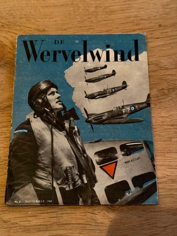 3x “de Wervelwind” origineel beschikbaar voor biedingen