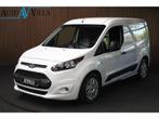 Ford Transit Connect 1.0 Airco Schuifdeur (r.) PDC Trekhaak, Voorwielaandrijving, Gebruikt, Zwart, Wit