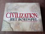 Civilization het bordspel, Ophalen of Verzenden, Zo goed als nieuw