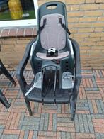 2x Polisport Fietsstoeltje Framebevestiging, Achterzitje, Ophalen of Verzenden, Polisport, Gebruikt