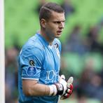 Coremans Sparta Rotterdam handschoenen matchworn match worn, Ophalen of Verzenden, Zo goed als nieuw, Sparta, Shirt