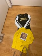 146 152 longsleeve 2 stuks als nieuw, Europe Kids, Meisje, Ophalen of Verzenden, Zo goed als nieuw