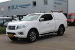 Nissan Navara NP300 2.3 dCi 120KW E6 4WD N-Connecta King Cab, Auto's, Nissan, Stof, Gebruikt, 4 cilinders, Electronic Stability Program (ESP)