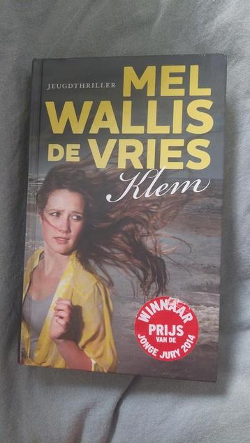 Mel Wallis de Vries - Klem beschikbaar voor biedingen