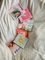 2025 tijdschriften psychologie heartfulness happinez flow, Boeken, Tijdschriften en Kranten, Ophalen of Verzenden, Zo goed als nieuw