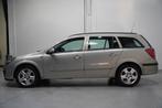 Opel Astra Wagon 1.6 Edition airco trekhaak stereo koplampsp, Voorwielaandrijving, Startonderbreker, Gebruikt, Zwart
