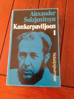Kankerpaviljoen 1, door Alexander Solzjenitsyn, Gelezen, Europa overig, Ophalen of Verzenden, Alexander Solzjenitsyn