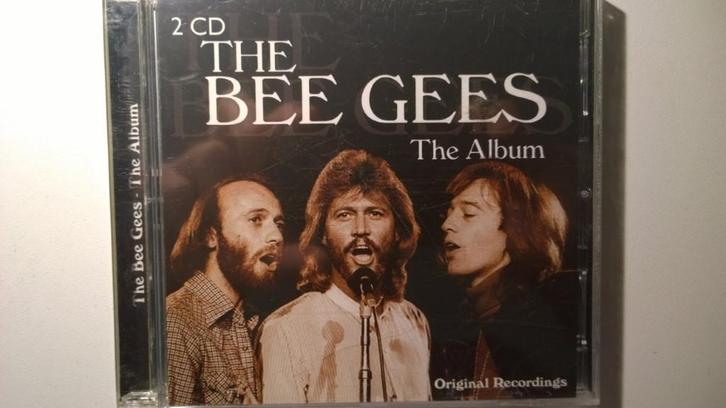 Bee Gees - The Album, Cd's en Dvd's, Cd's | Pop, Gebruikt, 1960 tot 1980, Ophalen of Verzenden