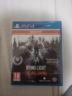 Dying Light The Following Enhanced Edition - PS4 Verzegeld, Ophalen of Verzenden, Nieuw