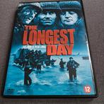 The longest day - dvd, Ophalen of Verzenden, Zo goed als nieuw