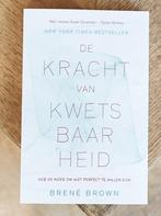 De kracht van kwetsbaarheid - Brene Brown, Verzenden, Zo goed als nieuw