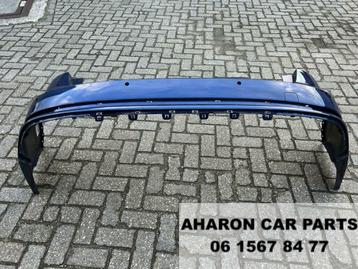 Audi A4 B9 S Line Avant Achterbumper 8W9807511M S-Line 7511 beschikbaar voor biedingen