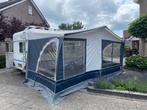 Dorema voortent - luifel Toscane - maat 11 - 900-925 cm, Caravans en Kamperen, Tenten, Ophalen, Gebruikt