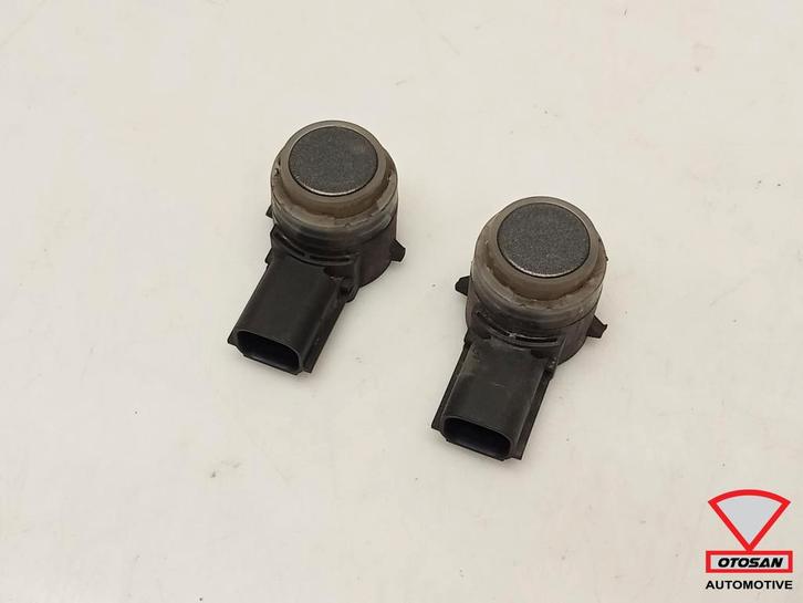 Ford Fiesta MK8 PDC Parkeersensor HU5T15K858AAW, Auto-onderdelen, Overige Auto-onderdelen, Ford, Gebruikt, Ophalen of Verzenden