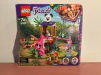 LEGO Friends 41422 Panda Jungle Boomhut, Kinderen en Baby's, Speelgoed | Duplo en Lego, Ophalen of Verzenden, Gebruikt, Complete set