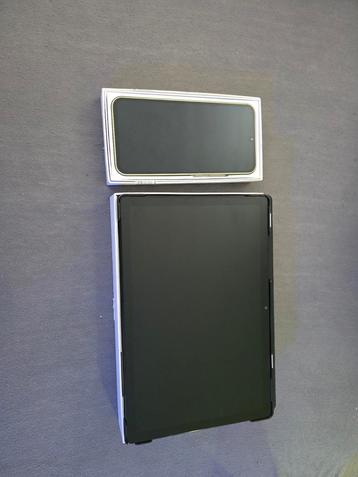 Samsung a34 + tab a8  beschikbaar voor biedingen