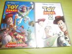 TOY STORY! Mooie Disney/Pixar Studio's Tekenfilm Op VIDEO!, Tekenfilm, Verzenden, Alle leeftijden, Zo goed als nieuw