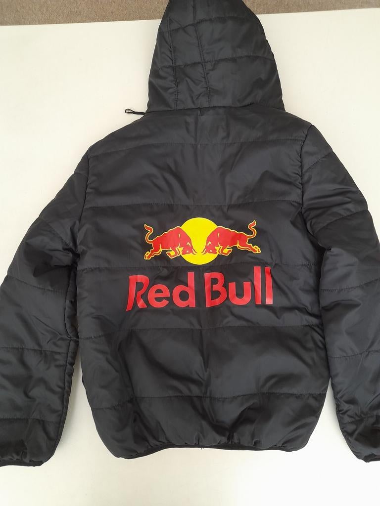 Red Bull racing jas - nieuw, Ophalen, Nieuw, Blauw