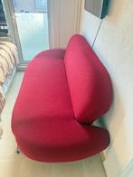 Bank slaapbank, Ophalen, Driepersoons, 75 tot 100 cm, Zo goed als nieuw