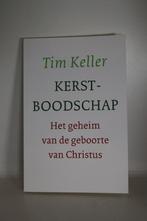 Kerstboodschap - Tim Keller, Ophalen of Verzenden, Gelezen