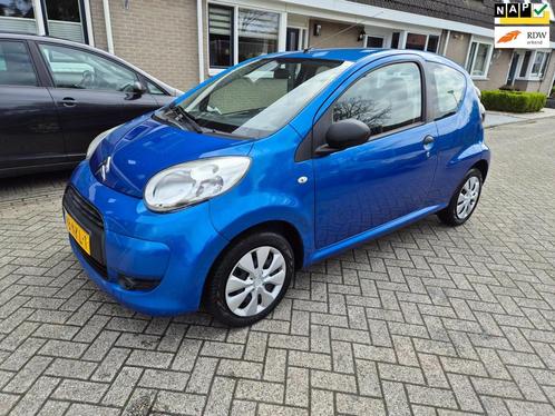 Citroen C1 1.0-12V Séduction, Auto's, Citroën, Bedrijf, Te koop, C1, ABS, Airbags, Radio, Startonderbreker, Benzine, Euro 4, A