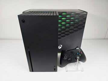 Microsoft Xbox Series X – 1 TB - 1 Controller - ZGAN! beschikbaar voor biedingen