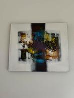 Schilderij, Antiek en Kunst, Kunst | Schilderijen | Klassiek, Ophalen of Verzenden