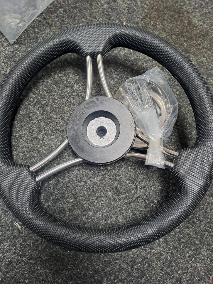 Sportief Stuur - 34cm Rond, Watersport en Boten, Accessoires en Onderhoud, Nieuw, Ophalen of Verzenden
